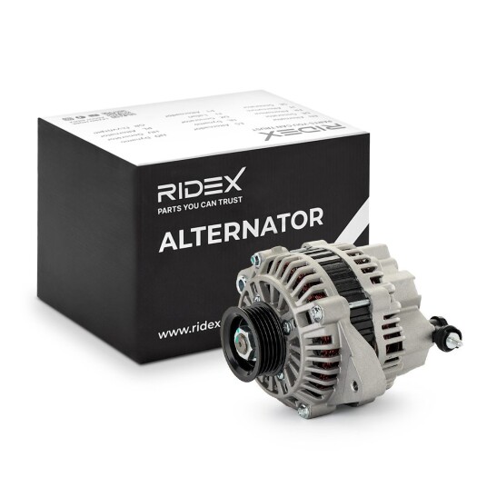 Dynamo RIDEX 4G1329 Dynamo RIDEX 4G1329