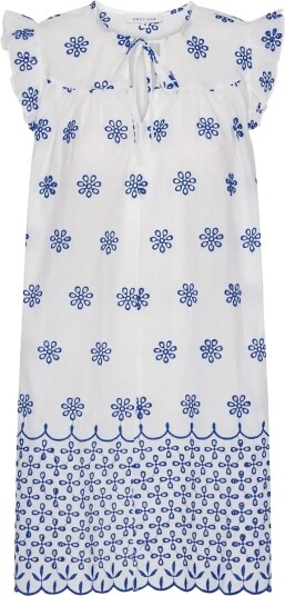 Continue | Lilly Dress Embrodery | M