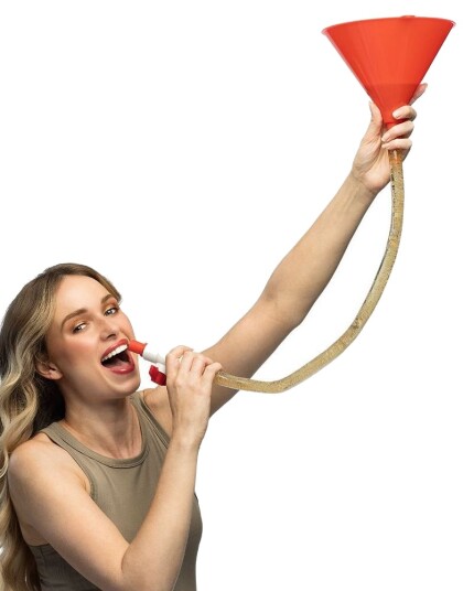 Boland Beer bong (Øl-Trakt)