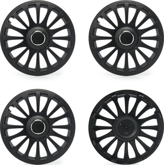 RIDEX 100009A0097 Hjulkapsler