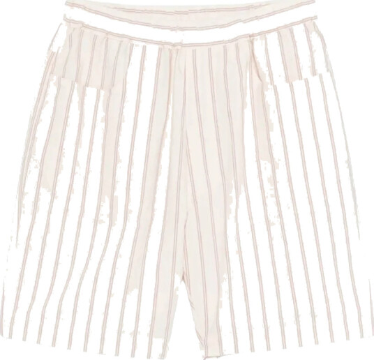 Ranra Herre Shorts Beige L, Ranra Herre Shorts Beige L,