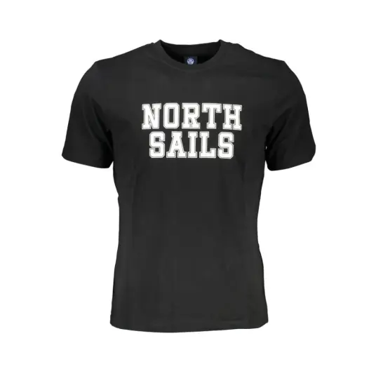 North Sails Herre Topper Svart XL, North Sails Herre Topper Svart XL,