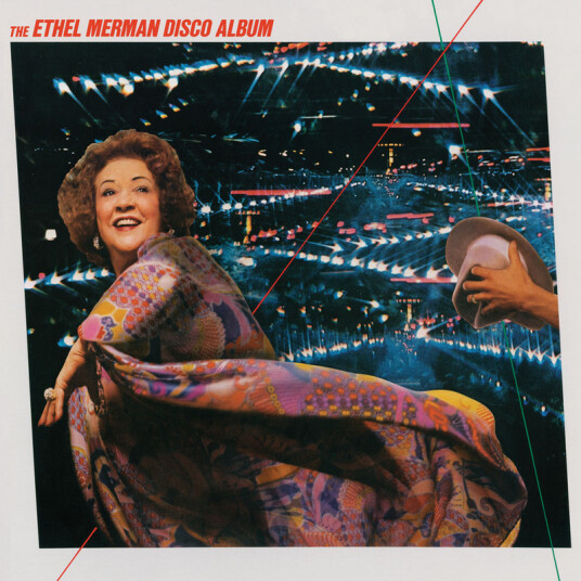 Ethel Merman Ethel Merman Disco Album CD