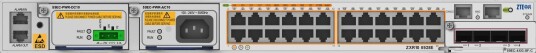 Zte Ftth L2l3 Switch 24X101001000 Rj45 5928E 14V