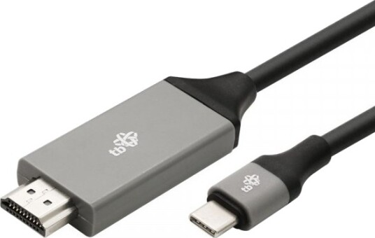 !Tb-Kabel Hdmi 2.0V Usb 3.1 Type C