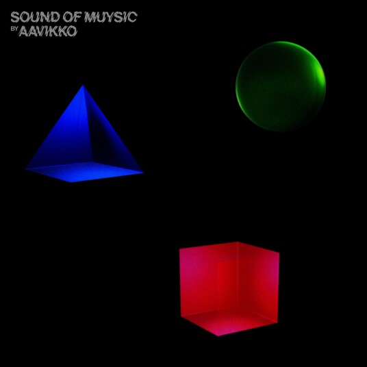 Aavikko  Sound of Muysic  LP/Vinyl