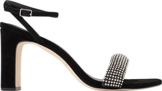 Loeffler Randall Dame Sko Svart 37 EU,