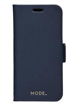 Dbramante1928 Milano, Lommebok-Etui, Apple, Iphone 12 Mini, 13,8 Cm (5.42"), Blå