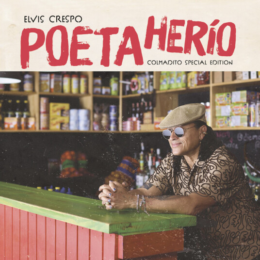 Elvis Crespo Poeta Herio Colmadito CD