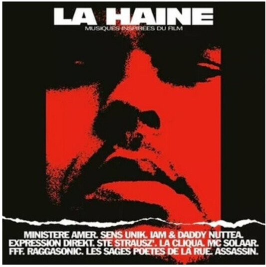 La Haine O.s.t. La Haine O.s.t.