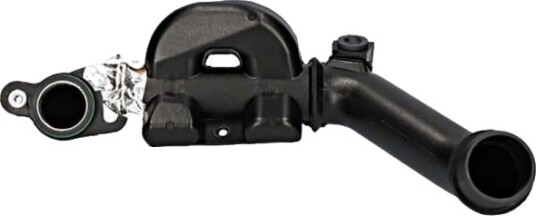 MAPCO 139027 Ladeluftslange