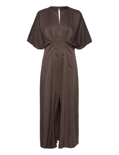 Copenhagen Muse Cmvianna Dress Brown M