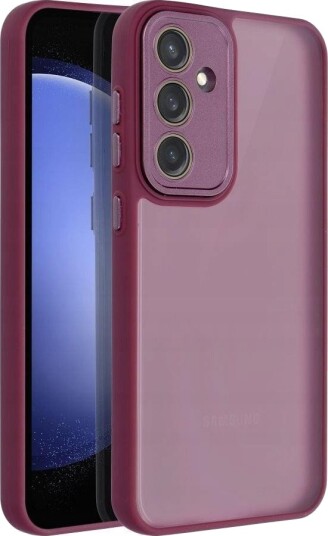OEM Variete Deksel for Samsung Galaxy S25 Plus Lilla OEM Variete Deksel for Samsung Galaxy S25 Plus Lilla