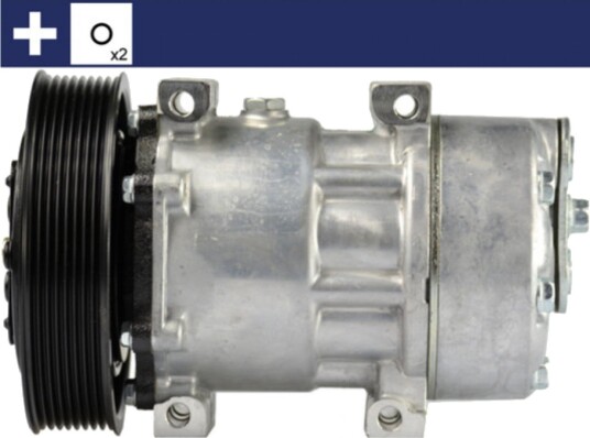 AC kompressor MAHLE ORIGINAL ACP 1122 000S AC kompressor MAHLE ORIGINAL ACP 1122 000S