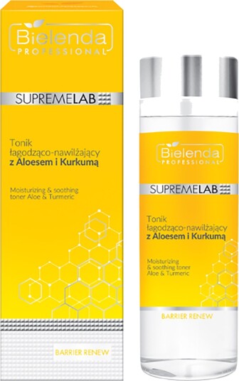 Bielenda Professional SUPREMELAB BARRIER RENEW Moisturizing & Soothing