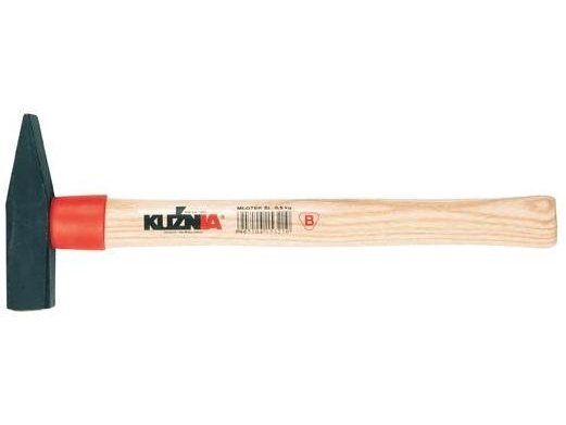 Kuźnia Sułkowice Låsesmedhammer Med Trehåndtak 300G 300Mm (1-411-07-621)