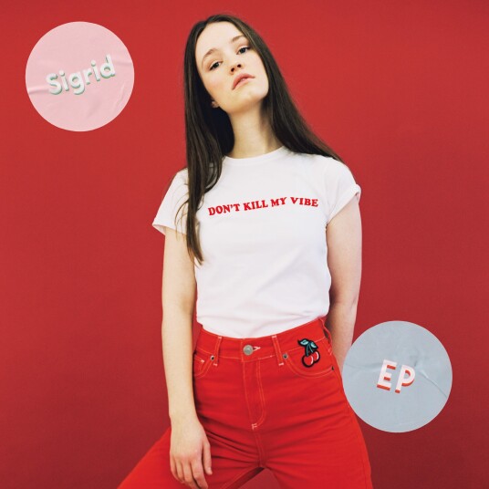 Sigrid Don't Kill My Vibe EP LP/Vinyl