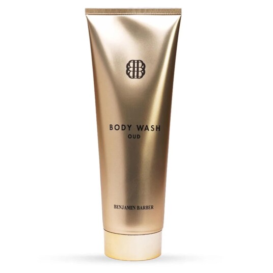 Benjamin Barber Body Wash Oud 250ml Benjamin Barber Body Wash Oud 250ml
