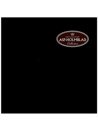 Asp Holmblad Servietter Airlaid Black