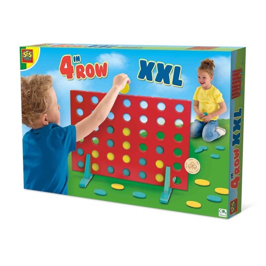 SES Creative Game 4 in Row XXL S02314