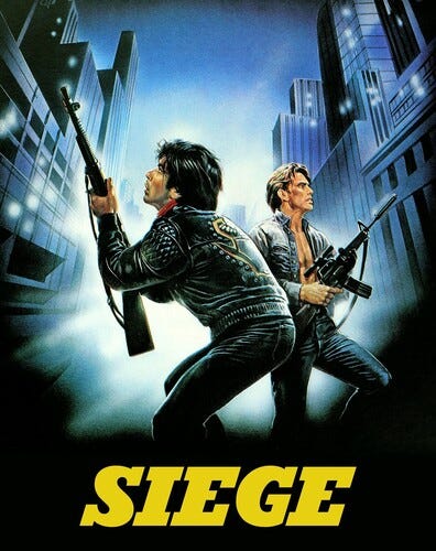 Siege (1983) / Beleiringen Siege (1983) / Beleiringen