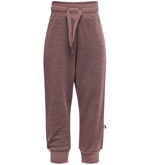 Hummel Twilight Mauve Mini Ull Bukser 68 Hummel Twilight Mauve Mini Ull Bukser 68