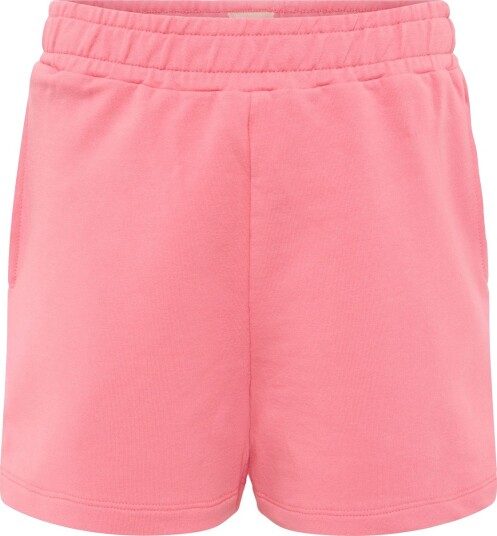 Creamie Shorts Sweat Pink 122