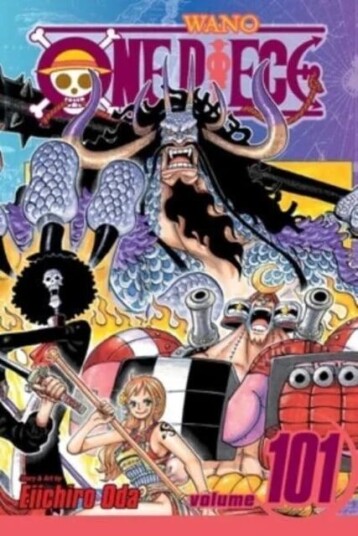 One Piece, Vol. 101 Av Eiichiro Oda