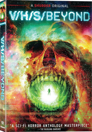 V/H/S/Beyond 2024 DVD