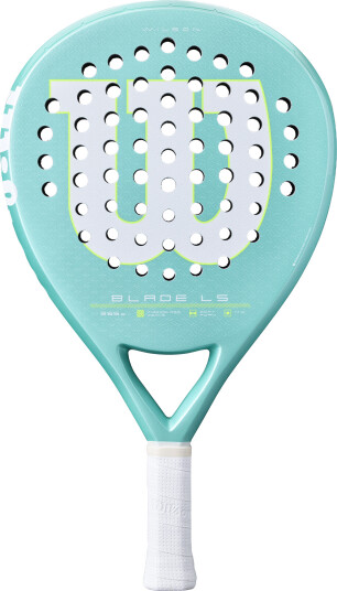 Wilson Blade LS V4 Padel GR FRM Padelracket Wilson Blade LS V4 Padel GR FRM Padelracket