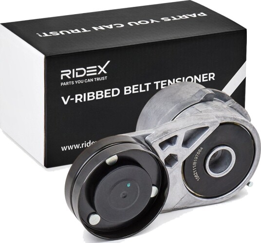 RIDEX 541V0013 Remstrammer, vifterem