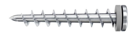 Fischer 563537 Isoleringsstofskrue 65 Mm Tx 50 Stk