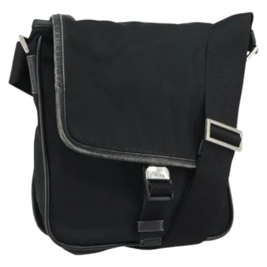 Prada Vintage Dame Svart Prada Vintage Dame Svart