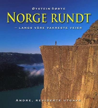 Norge rundt, Pent brukt bok Norge rundt, Pent brukt bok