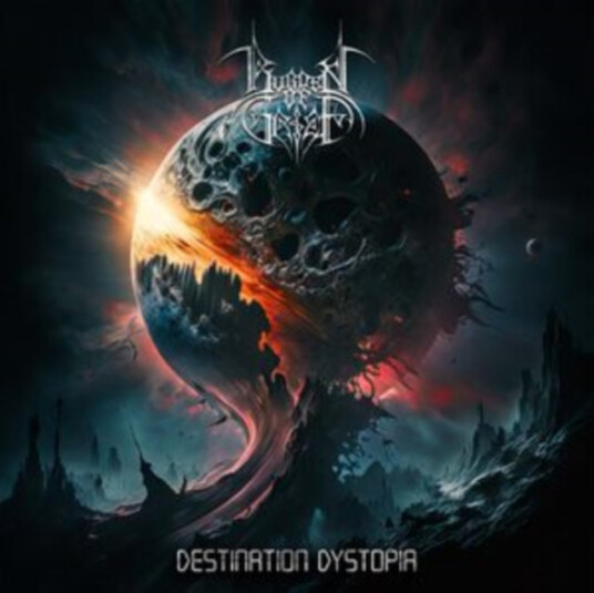 Burden Of Grief Destination Dystopia CD Burden Of Grief Destination Dystopia CD