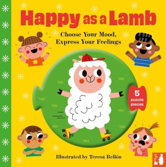Happy as a Lamb Happy as a Lamb