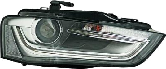 DIEDERICHS 1019086 Frontlykter