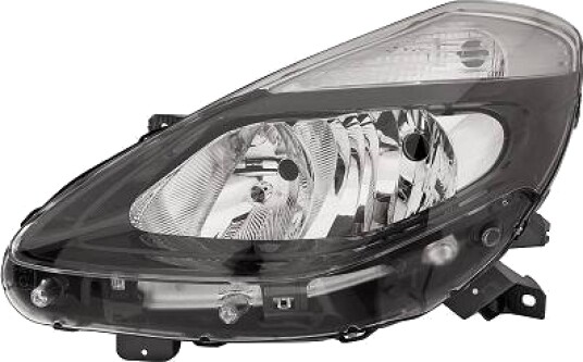 DIEDERICHS 4415981 Frontlykter