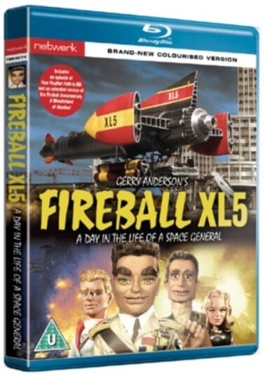 Fireball XL5: A Day In The Life Of A Space General