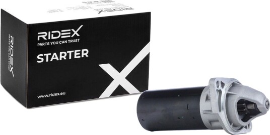 RIDEX 2S0312 Starter RIDEX 2S0312 Starter
