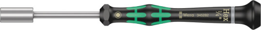 Wera 2069, Black,Green, 1 stykker, 9,7 cm, 6 cm Wera 2069, Black,Green, 1 stykker, 9,7 cm, 6 cm