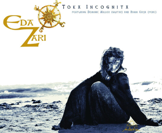 Eda Zari Toka Incognita CD
