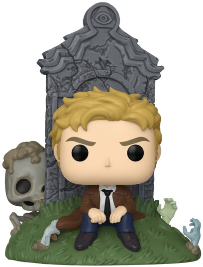 Funko POP! Deluxe: Justice League Dark Constantine