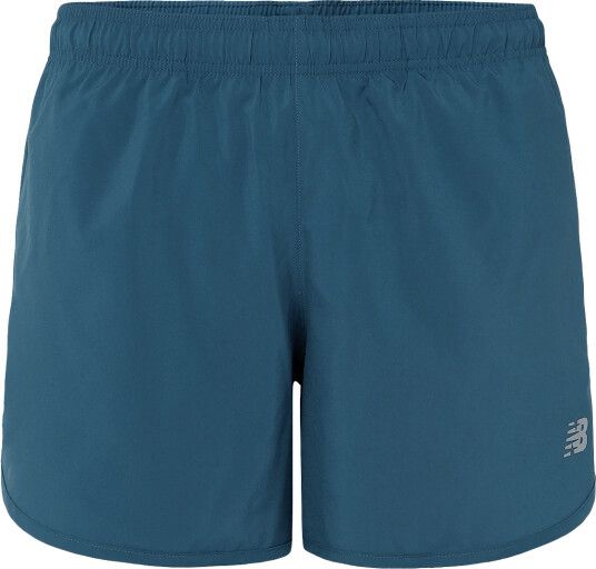 New Balance Sport Essentials Short 5" Blue XS