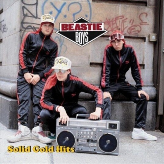 Beastie Boys  Solid Gold Hits  LP/Vinyl