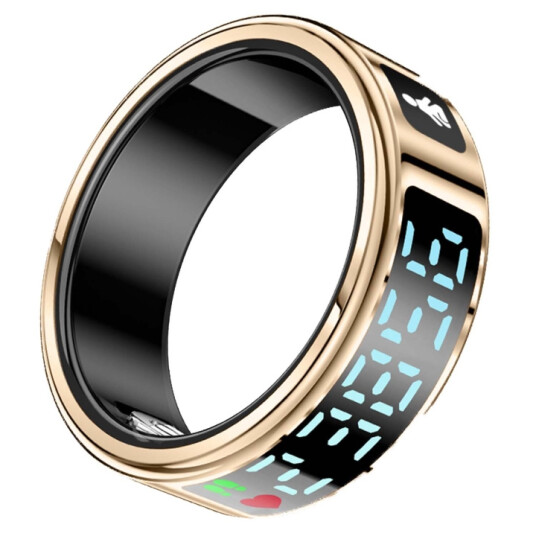 Fitring Smart Ring Med Display Xl