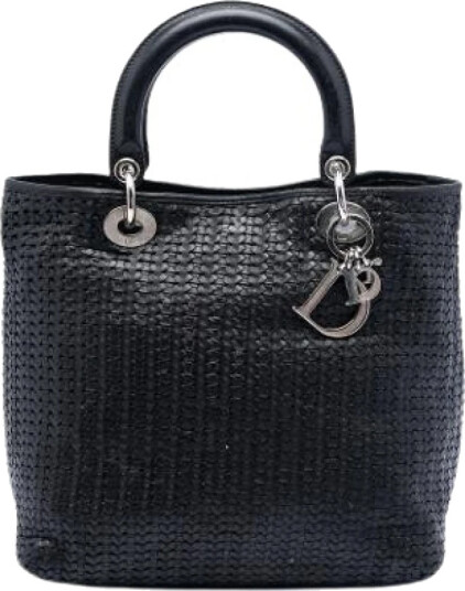 Dior Vintage Dame Svart Dior Vintage Dame Svart