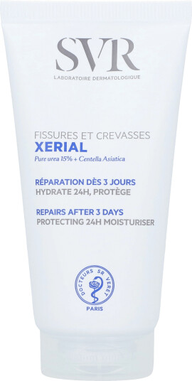 SVR Xerial Cracks & Fissures Repair Nude 50 ML SVR Xerial Cracks & Fissures Repair Nude 50 ML