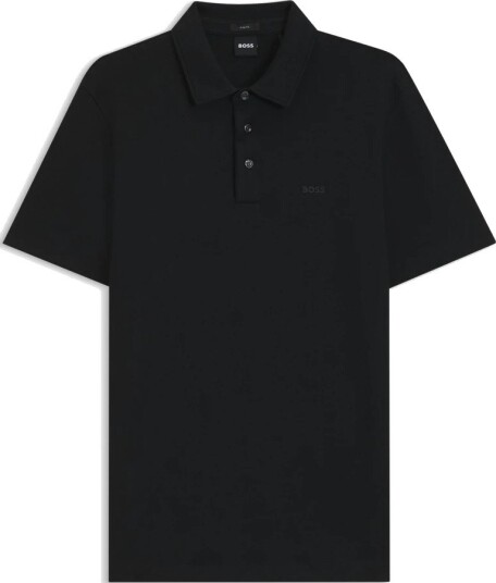 Boss Herre Topper Svart 2XL,