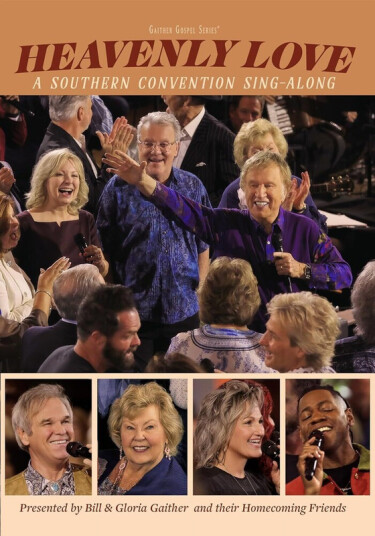 Heavenly Love: A Southern Convention SingAlong DVD